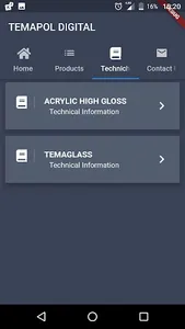 TEMAPOL screenshot 1