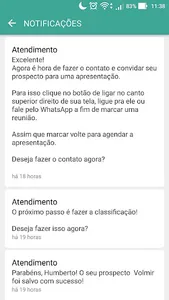 BoraLá screenshot 3