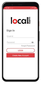 LocalItem screenshot 1