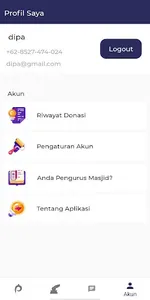 Umat Berbagi screenshot 4
