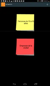 Business Model Canvas App screenshot 12