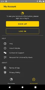 UmbraCity screenshot 1