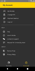 UmbraCity screenshot 2