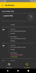 UmbraCity screenshot 3