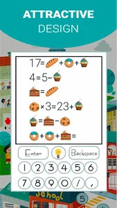 Math Game - Riddles & Puzzles screenshot 0