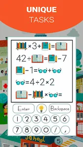 Math Game - Riddles & Puzzles screenshot 3
