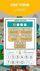 Math Game - Riddles & Puzzles screenshot 9