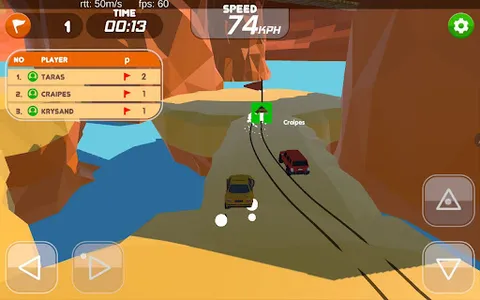 Cars War - Derby Multiplayer screenshot 0
