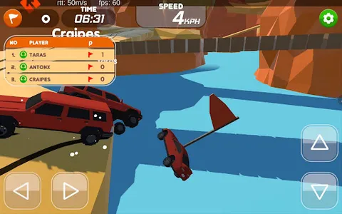 Cars War - Derby Multiplayer screenshot 1