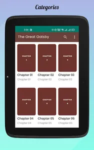The Great Gatsby - tragedy screenshot 13