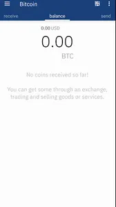 OSR Wallet screenshot 2