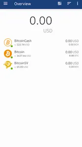 OSR Wallet screenshot 4