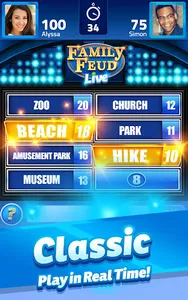 Family Feud® Live! screenshot 1