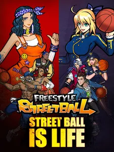 3on3 Freestyle Basketball screenshot 9