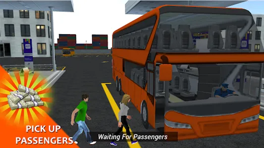 Bus Simulator 2023 : Transport screenshot 12