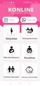 KONLINE screenshot 1