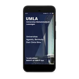 PMB UMLA screenshot 1