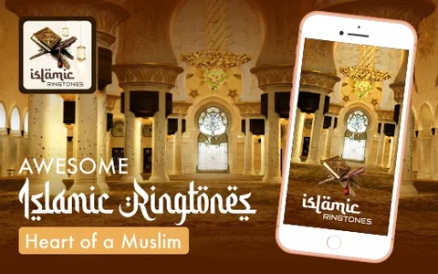 Awesome Islamic Ringtones screenshot 0