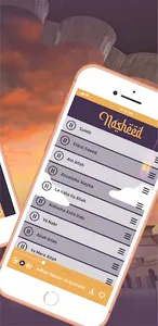 Ultimate Islamic Nasheed screenshot 3