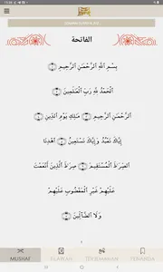 Quran Isyarat screenshot 10