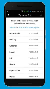 UMOJA Travels Accessibility Ap screenshot 2