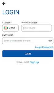 Umoja Taxi screenshot 2