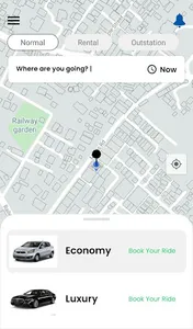 Umoja Taxi screenshot 3
