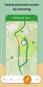 Cyclers: Bike Navigation & Map screenshot 5