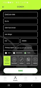 UmpHire screenshot 3