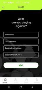 UmpHire screenshot 5