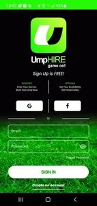 UmpHire screenshot 9