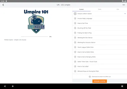 UmpNation screenshot 10