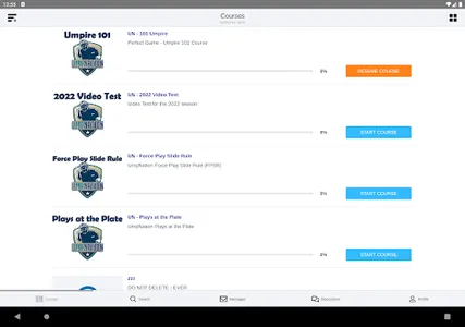 UmpNation screenshot 8