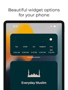 Everyday Muslim - Salat & more screenshot 22
