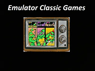 Emulator Classic Games screenshot 0