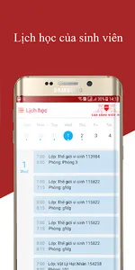 Cao đẳng Việt Mỹ screenshot 1