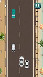 car island speed race screenshot 3