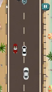 car island speed race screenshot 4