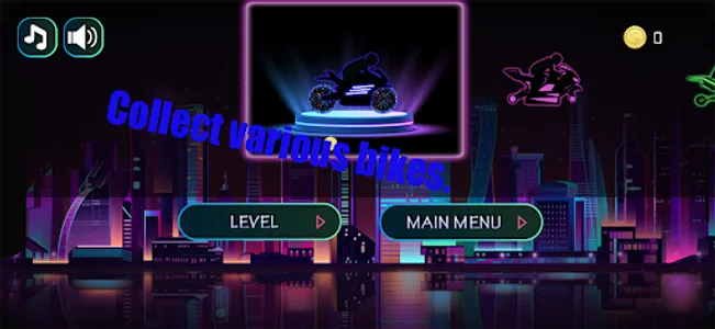City Bikers screenshot 1