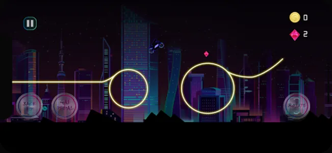 City Bikers screenshot 3