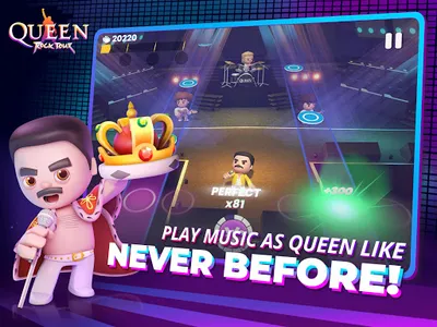 Queen: Rock Tour - The Officia screenshot 8