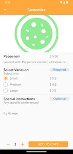 un2x3 Customer screenshot 2