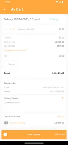 un2x3 Customer screenshot 3
