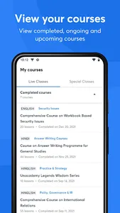 Unacademy Educator App screenshot 1