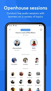 Unacademy Educator App screenshot 4