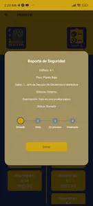Report-A screenshot 0
