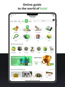 Halal Guide: Quran Namaz Qibla screenshot 20