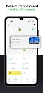 Halal Guide: Quran Namaz Qibla screenshot 7