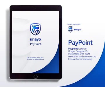 Unayo PayPoint screenshot 12