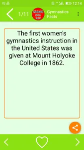 Unbelievable facts sports screenshot 3